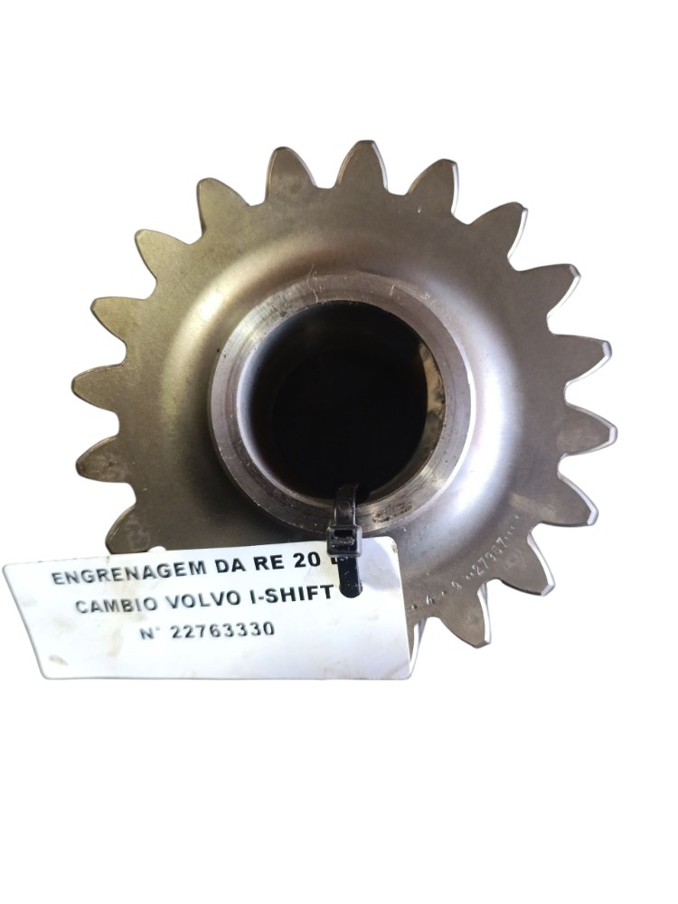 Engrenagem Do Ré Cambio Volvo I-shift 22763330 1