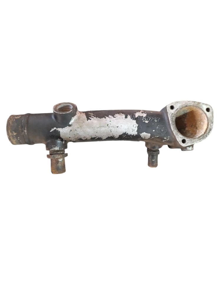 Tubo Refrigeração Motor Iveco Stralis 460 2011 99478887 2