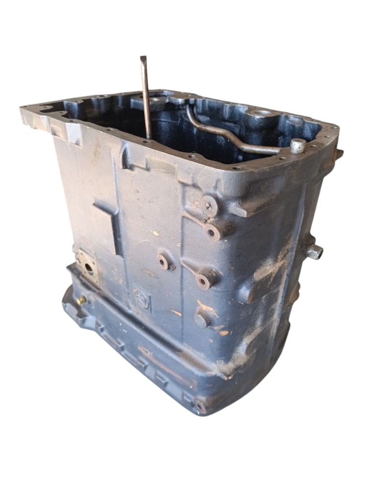 Carcaça Caixa De Câmbio Zf 16s1650 0091401099 2
