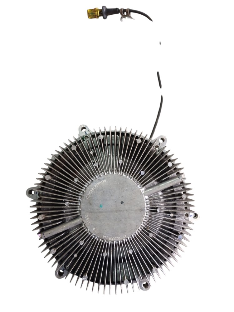 Embreagem Viscosa Man D08 6cc Vw Constellation 157020005344