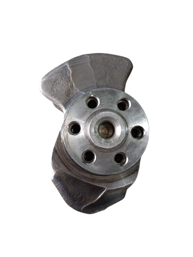 Virabrequim 0,25 Scania S4 124 motor DC12 1448132 4