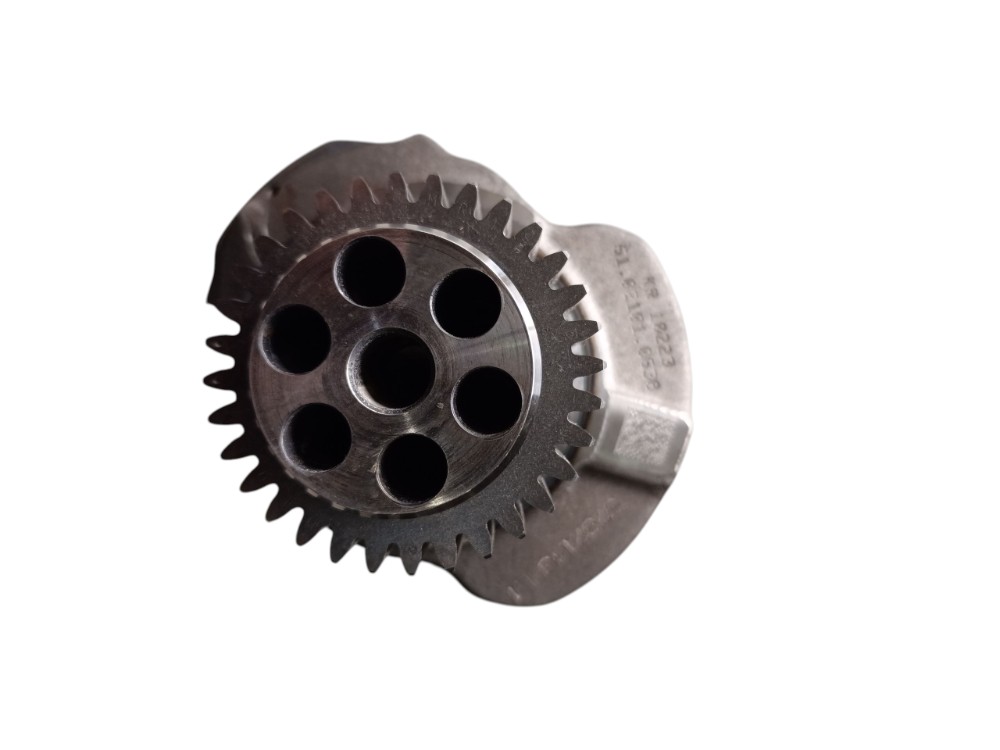 Virabrequim Motor Man D08 6cc 17280 24280 7