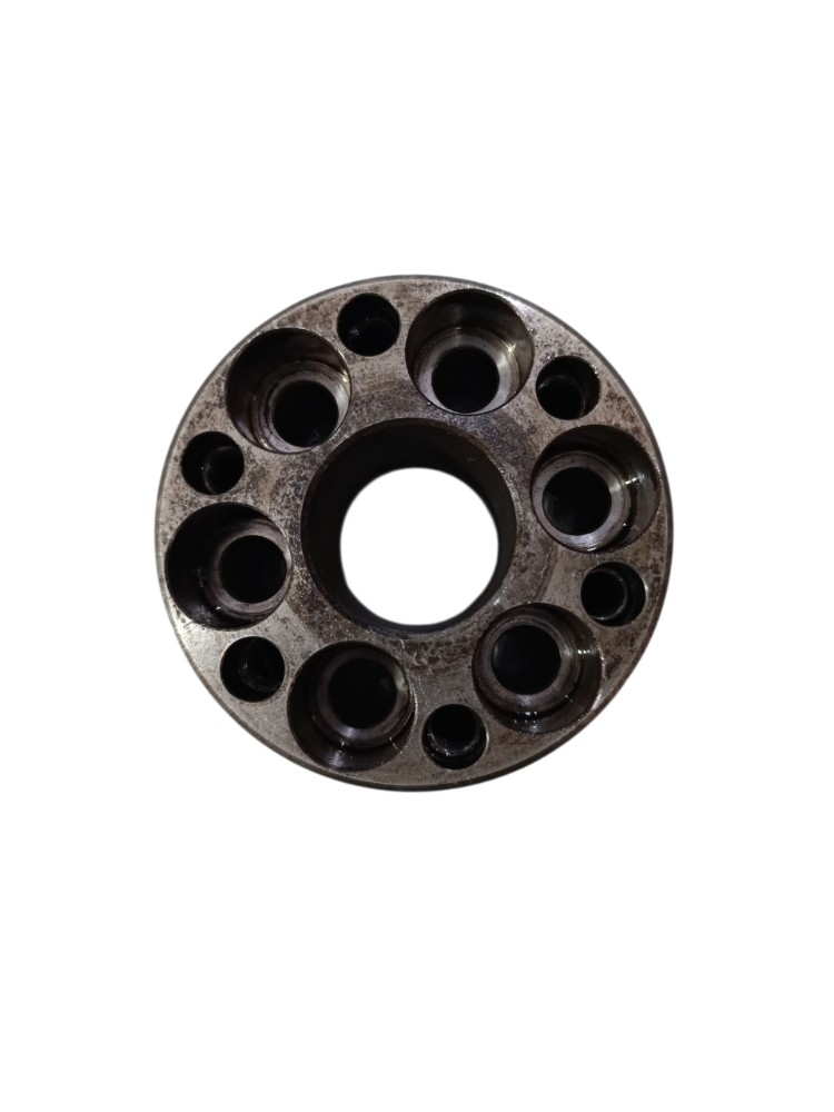 Cubo Do Virabrequim Scania S4 124 Motor Dc12 1514668 2