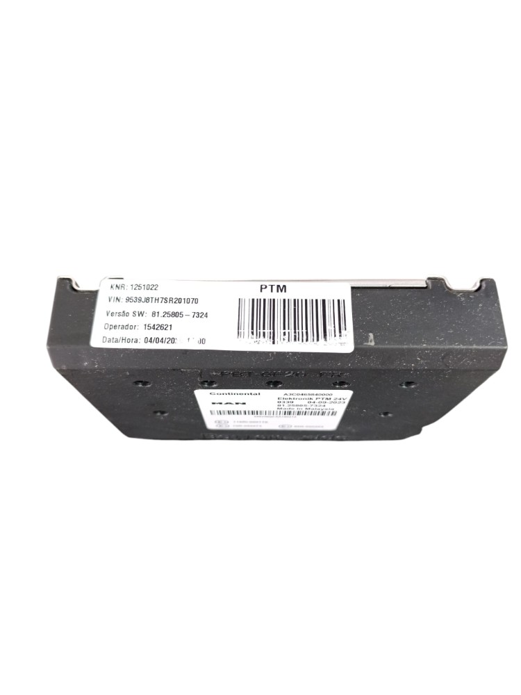 Módulo Eletrônico Ptm Vw Meteor A3c0465840000 3