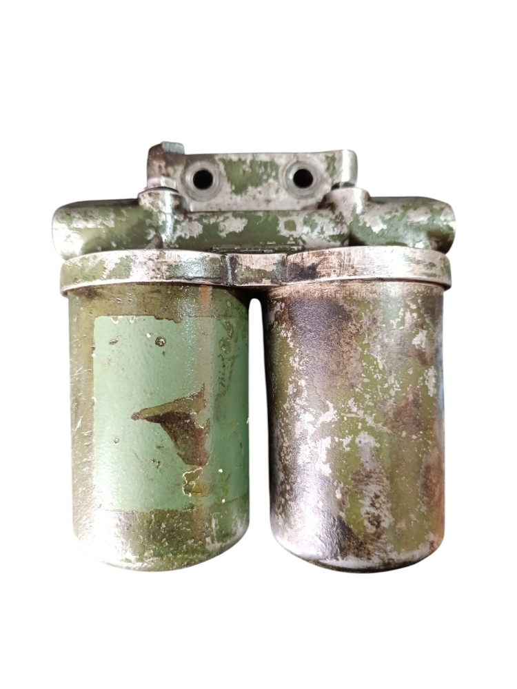 Cabecote Filtro Diesel M Benz Om352 0000922708 2