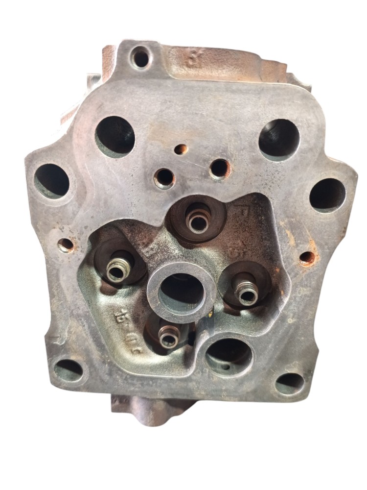 Cabeçote Motor Om501 La Mb Actros 2646 2