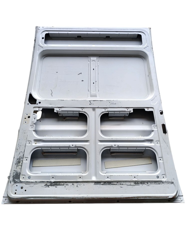 Porta Lateral Teto Alto Ducato 2019/2020 Traseira 4