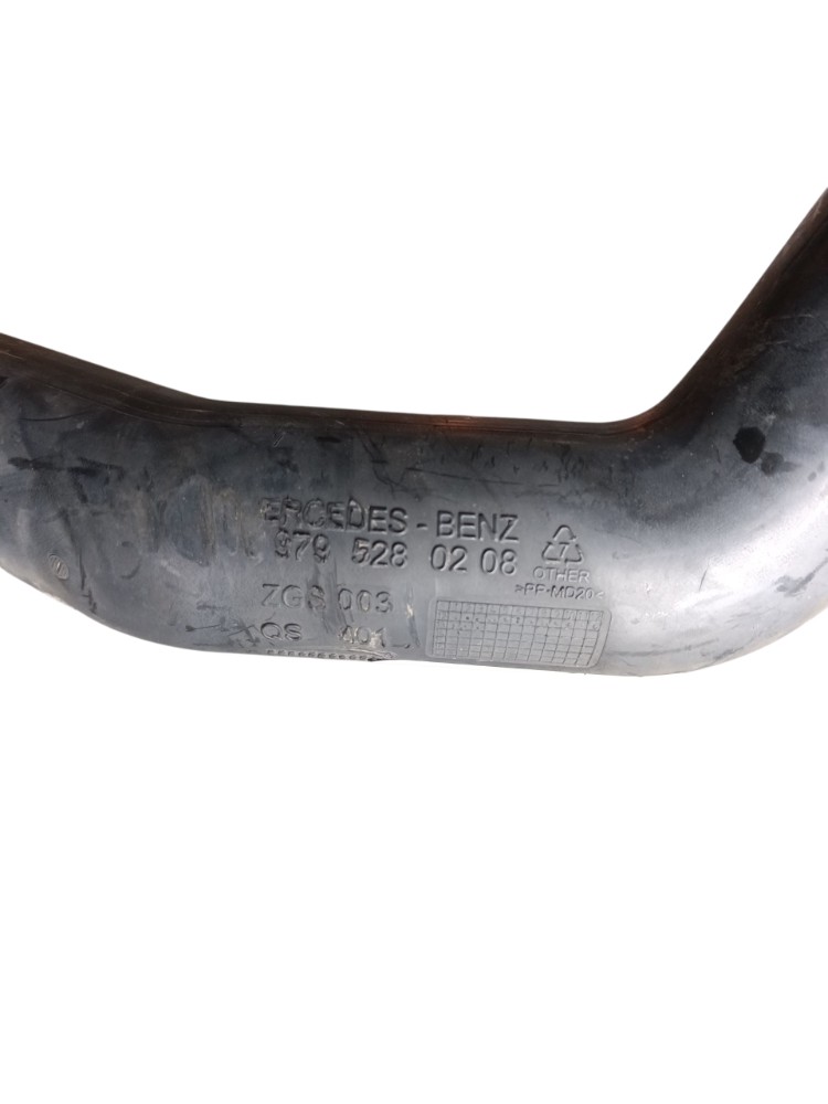 Tubo admissão de ar MB Accelo 1016 9795280208 4