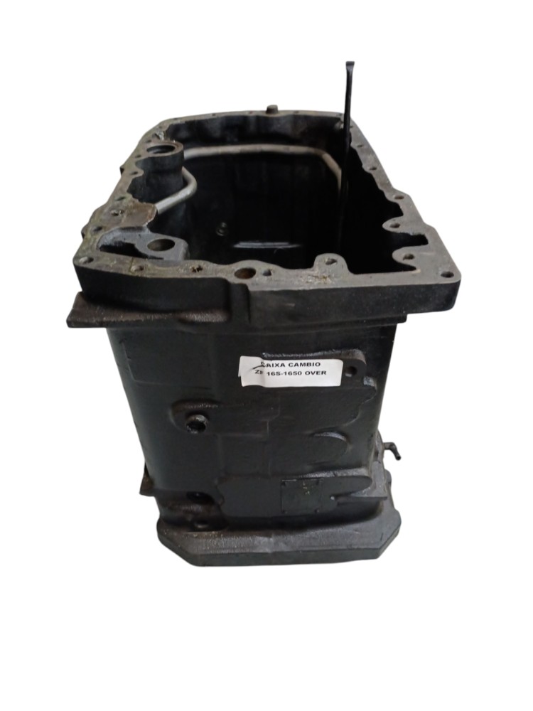Carcaça Caixa De Câmbio Zf 16s1650 0091401099 2