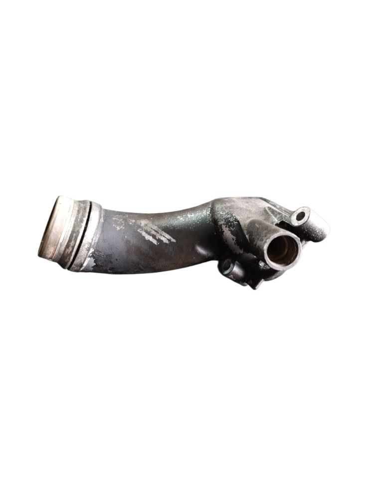 Tubo flangeado termostato Scania Ntg DC13 2408575 4
