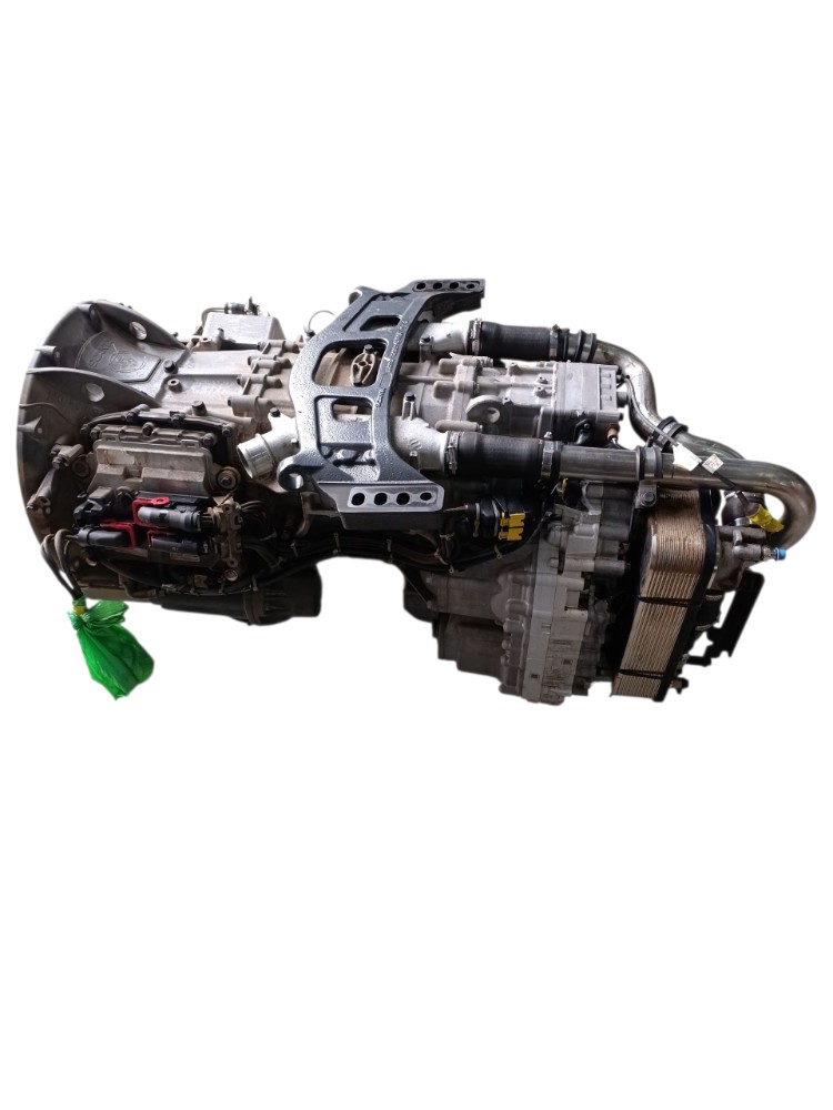 Caixa Câmbio Scania Super Euro 6 G33cm1 R4700d C/ Retarder 9