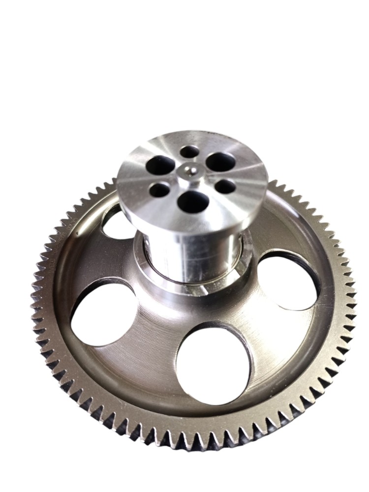 Engrenagem Intermediária Motor Iveco Cursor 9 504255805 1