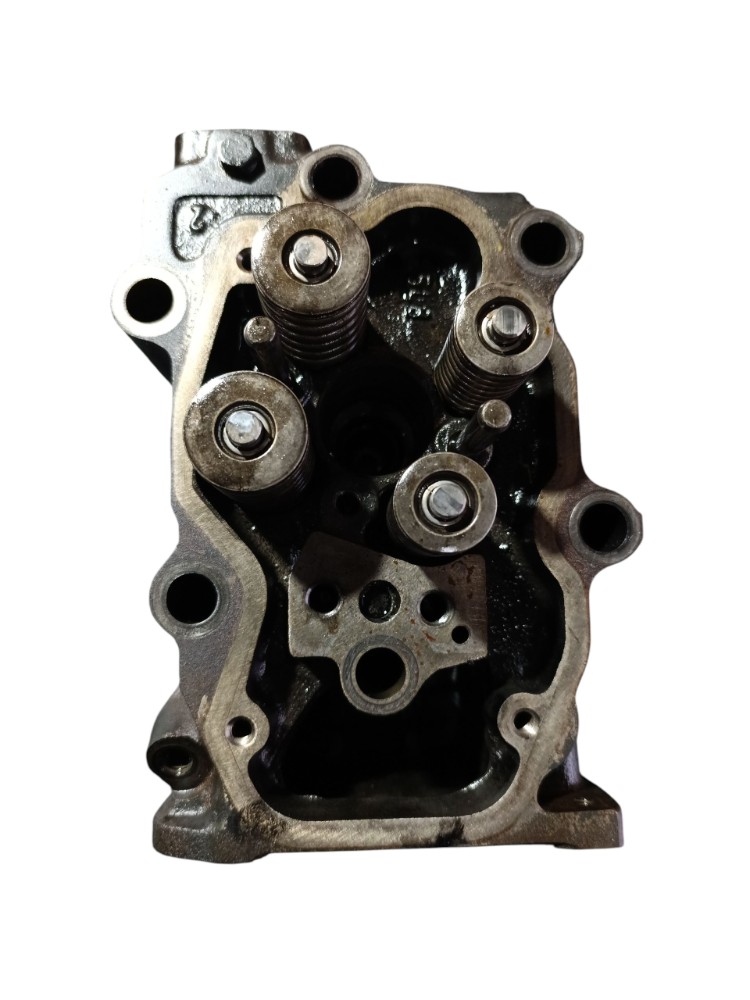 Cabeçote Motor Scania G380 3