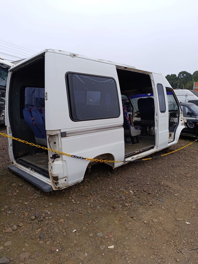 Carroceria Fiat Ducato 2006 3