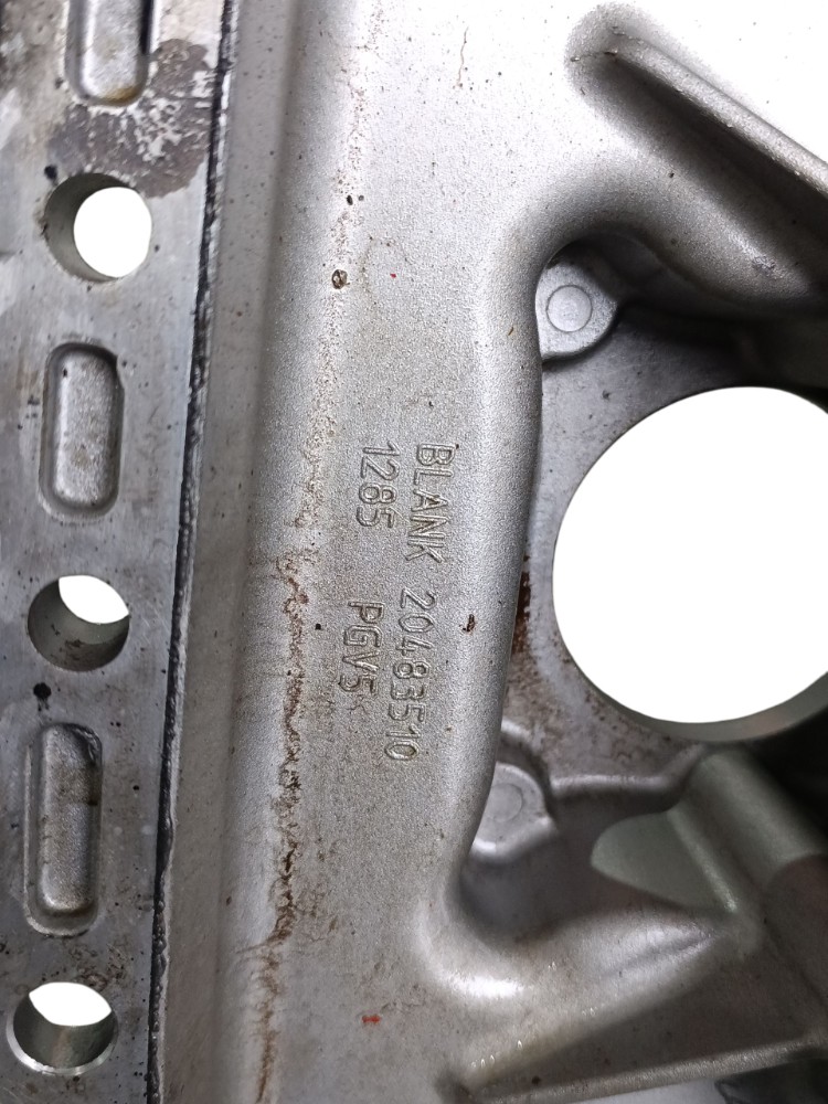 Seletora/gp Caixa Câmbio Volvo I-shift Fh/fm 20483510 7