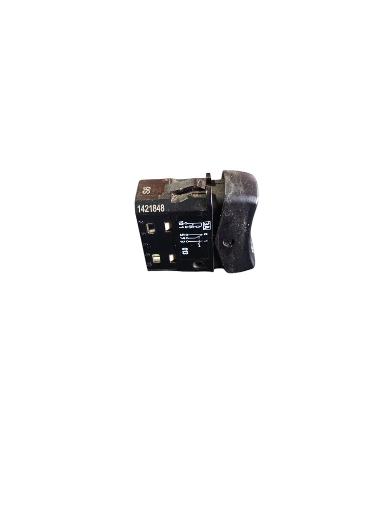 Botão Interruptor Freio Motor Scania G380 2009 1421848 3