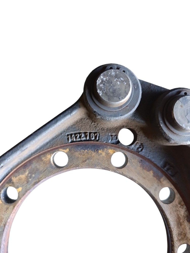 Flange Patim Eixo Tração Scania S5 / Ntg / Super 1422167 3