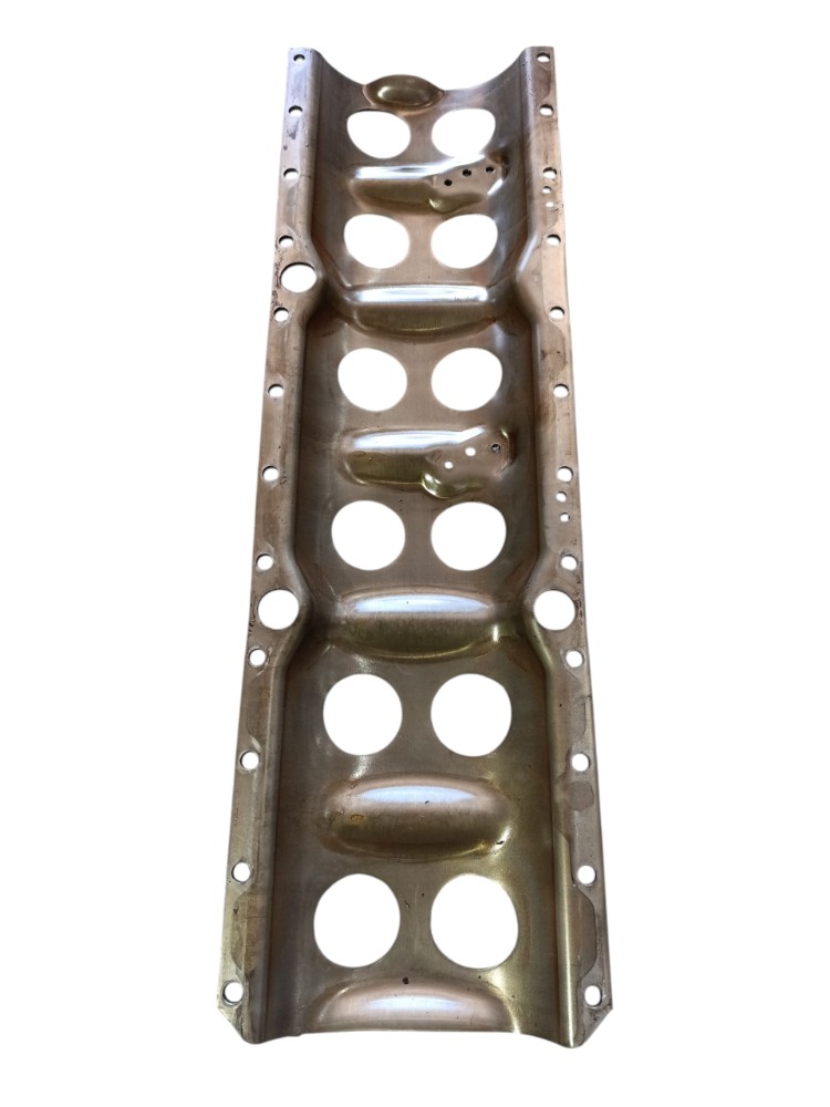 Desborbulhador Carter Motor Volvo D13 Fh New 21644620 1