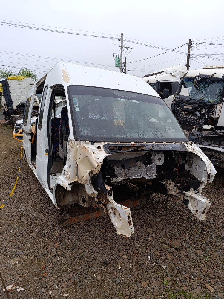 Carroceria Fiat Ducato 2006 4