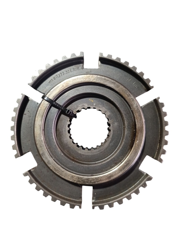 Corpo Sincronizador 5/6 Câmbio Zf 4s120 1272304078 3