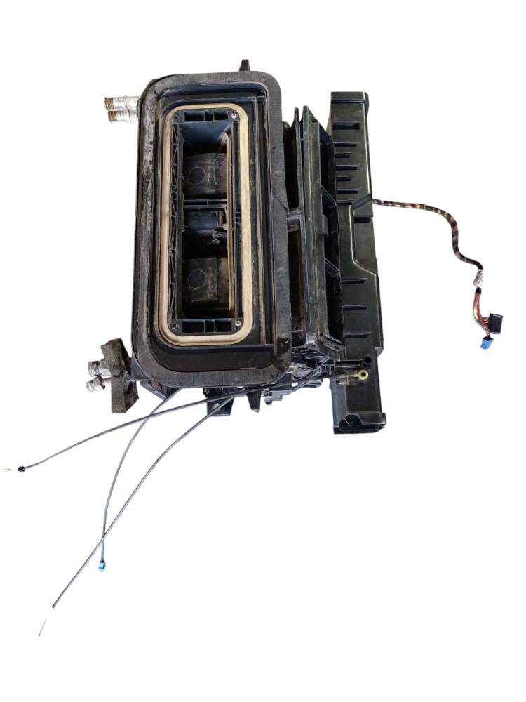 Caixa Ar Condicionado Mb Actros 2646 4