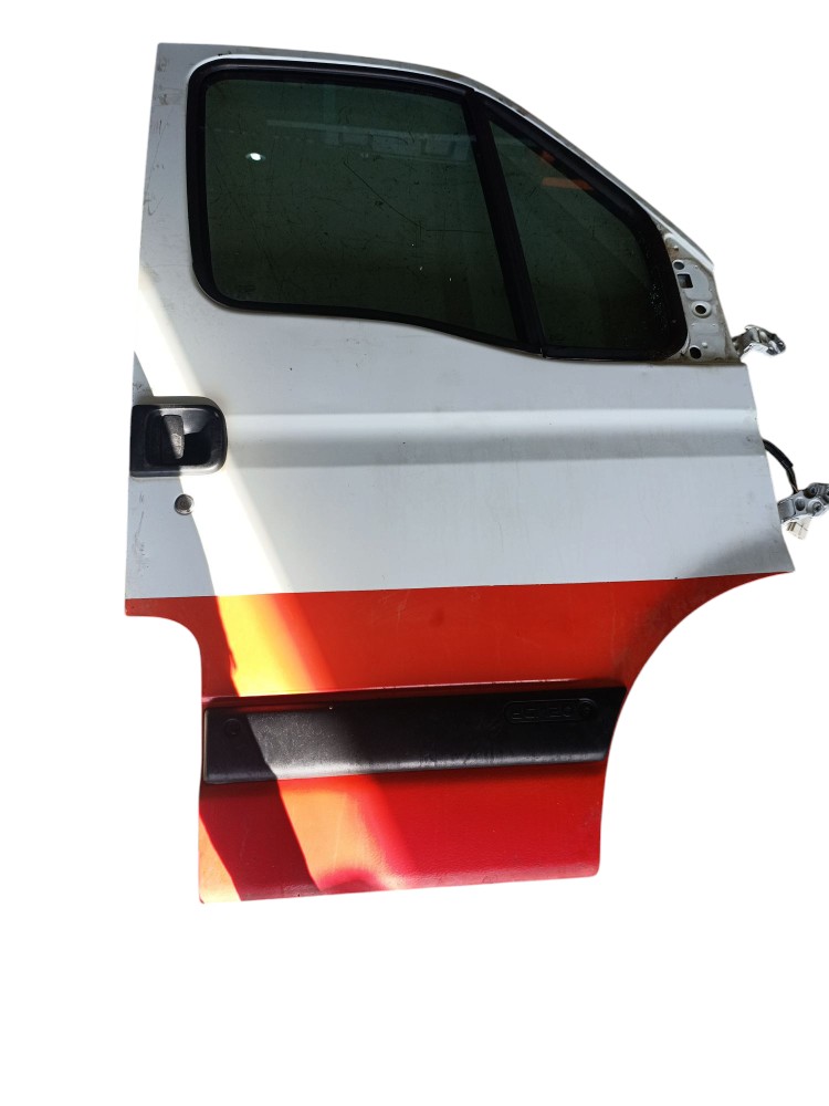 Porta Dianteira L/direito Renault Master 2.5 16v 2006 3