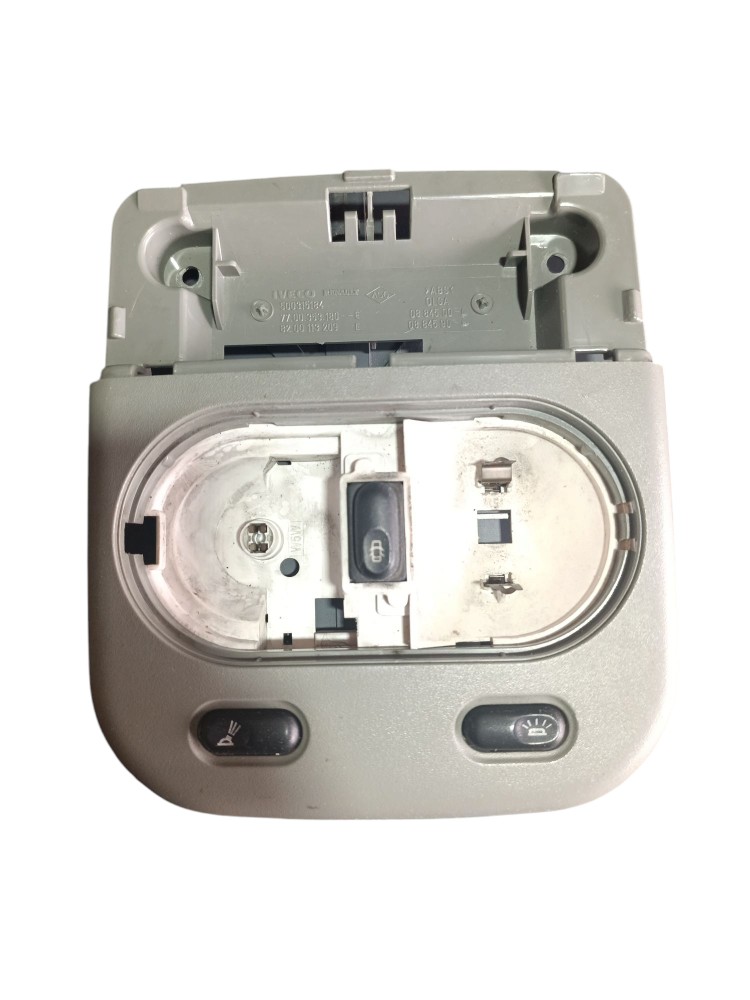Luz Teto Cabine Renault Master 2.5 2006 7700353180 1