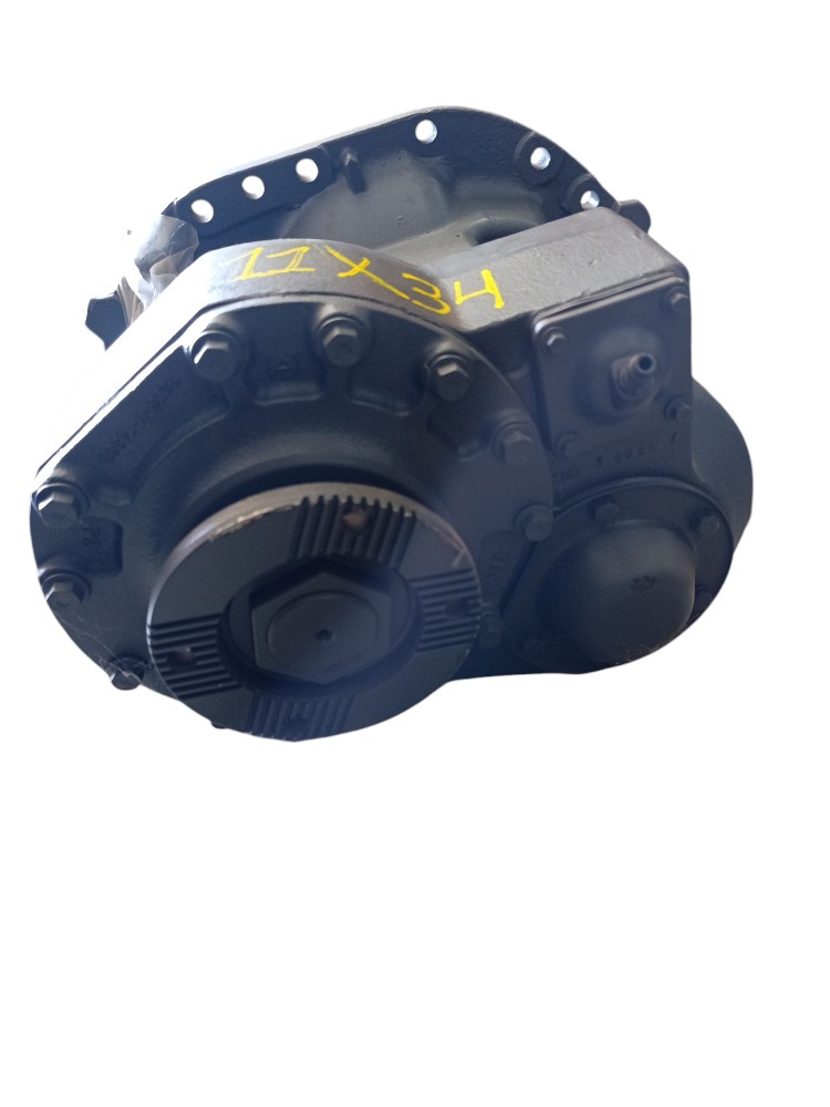 Porquinho Dianteiro Traçado Volvo Fh Modelo Rts 2370a 11×34