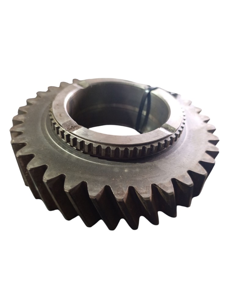 Engrenagem 3 Móvel Câmbio Zf 16s-1650 Over 0091304192 3