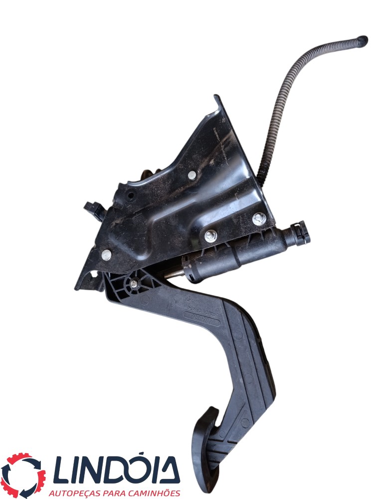 Pedal Embreagem Completo Mercedes Sprinter 13/18 3