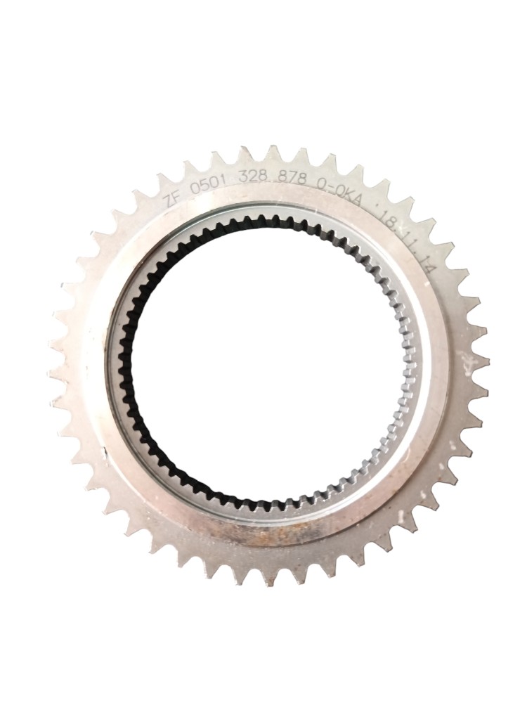 Corpo Acoplamento Caixa Câmbio Zf Mb Sprinter 0501328878 2