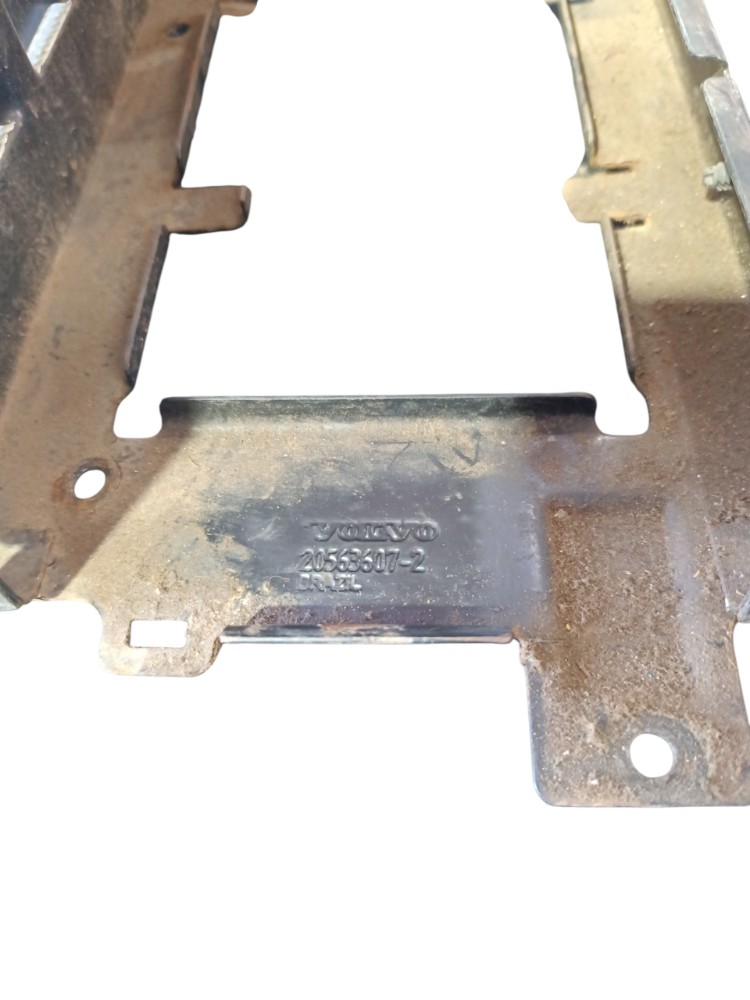 Caixa Suporte Módulos Com Detalhe Volvo Fm / Fh 20563607-2 4