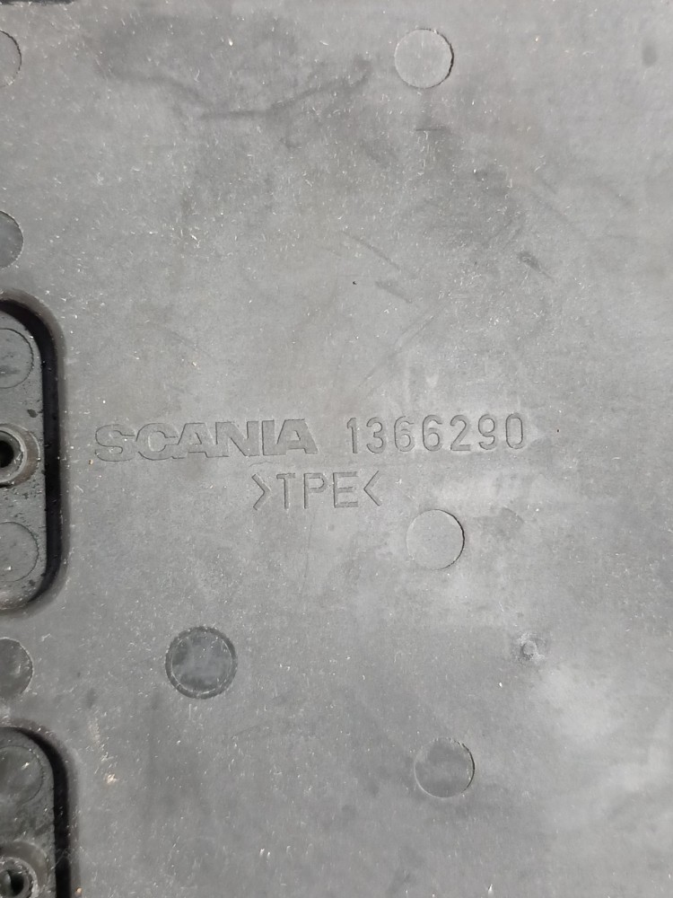 Tapete Borracha Prateleira Scania Pgr Serie 5 1366290 3