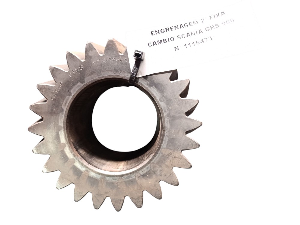 Engrenagem 2 Fixa Câmbio Grs900 1116473 2