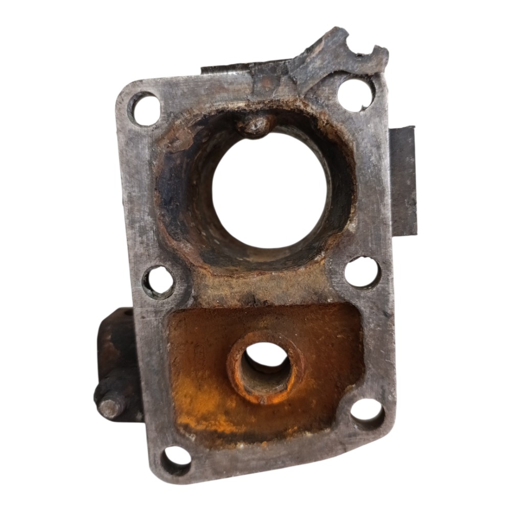 Tubo Flange Scania Serie 4 1539308 3