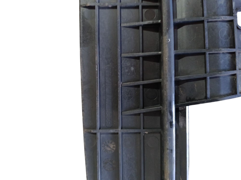 Defletor Ar Do Radiador Renault Master 2006 8200401710 3