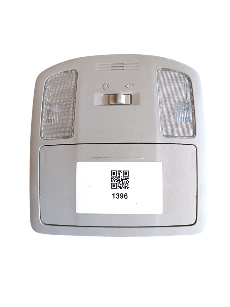 Moldura Porta Óculos/luz De Teto Hilux 2017/2018 -636500k120 3