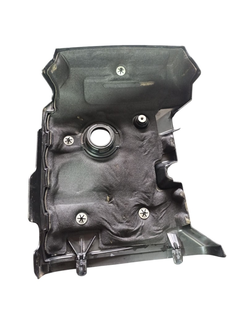 Tampa Superior Cobertura Motor Chevrolet S10 Flex 2.5 18/19 3