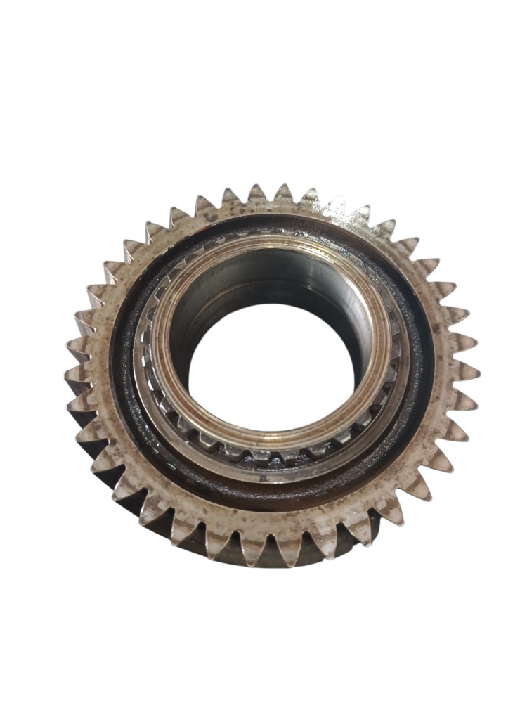 Engrenagem 2 Móvel Caixa Zf 16s 1316304002 1