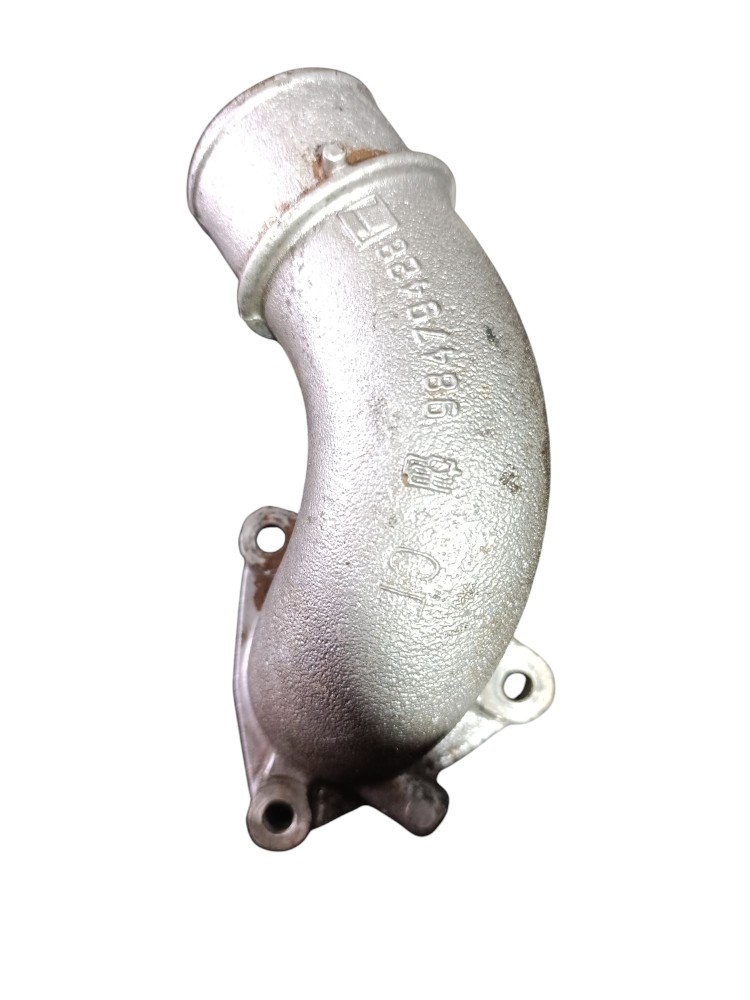 Cano Coletor Admissão Fiat Ducato 2.8 2005 98479428 1