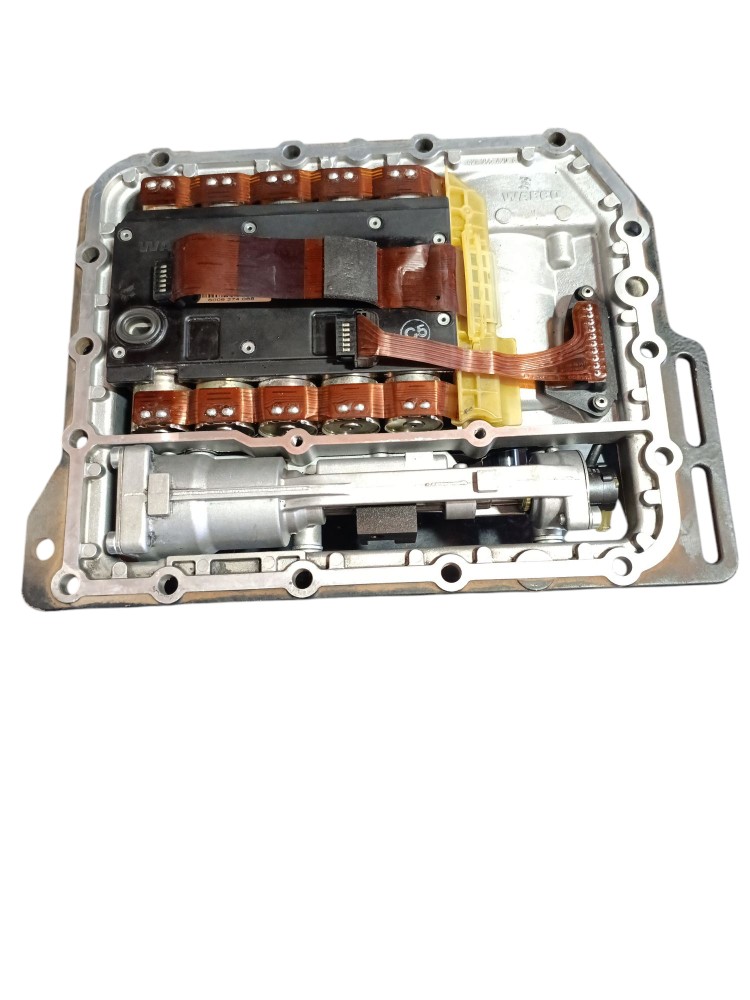 Conjunto Pneumático Zf Astronic 3