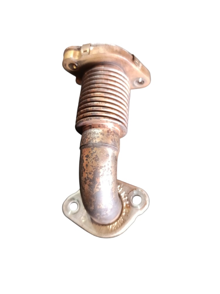 Tubo Egr Coletor Escape Mercedes Benz Sprinter A6511411004