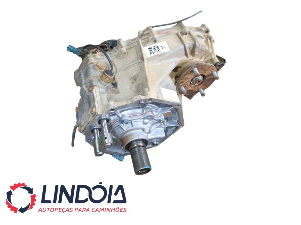 Caixa De Tração Da Hilux 3.0 4×4 2006/2015 Manual 2