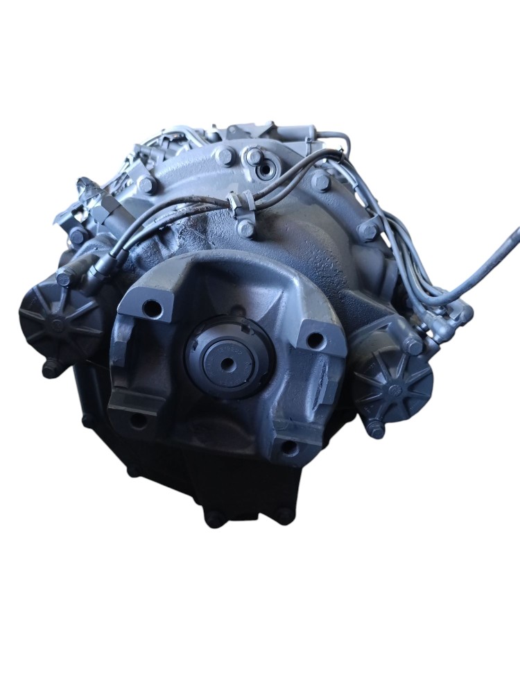 Caixa De Câmbio Revisada Scania Pgr Modelo Grs 900 6 Marchas 4