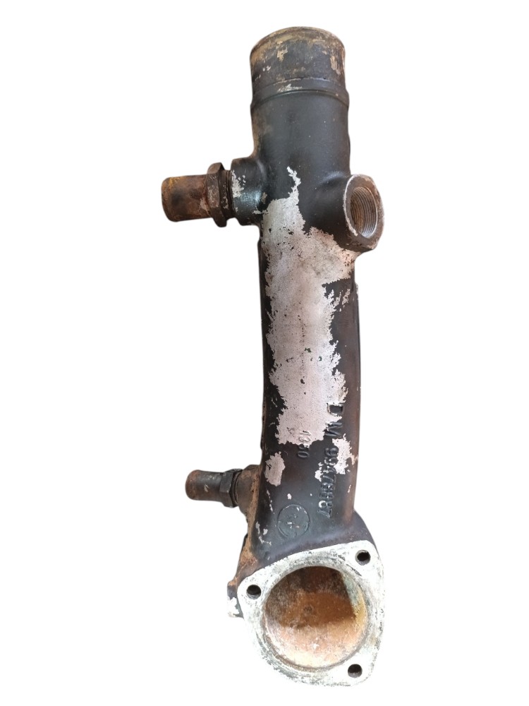 Tubo Refrigeração Motor Iveco Stralis 460 2011 99478887