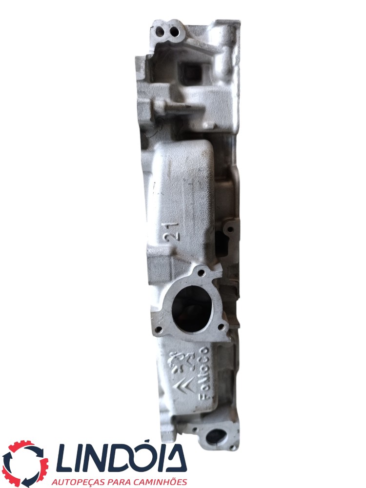 Cabeçote Citroen Jumpy 1.6 Original 9684487210 4