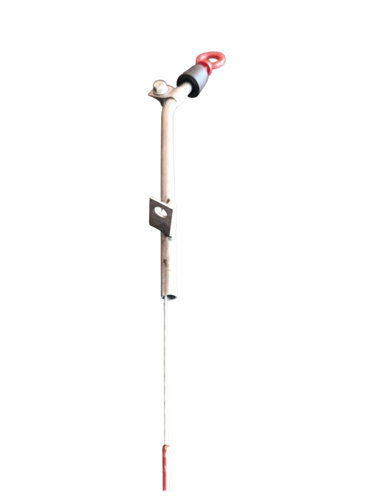 Tubo Vareta Nível Do Óleo Mb Accelo Om924 924a9240101072 1