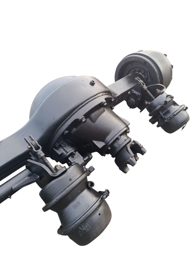 Diferencial Reduzido Meritor Ms 240 10×41 Revisado 5