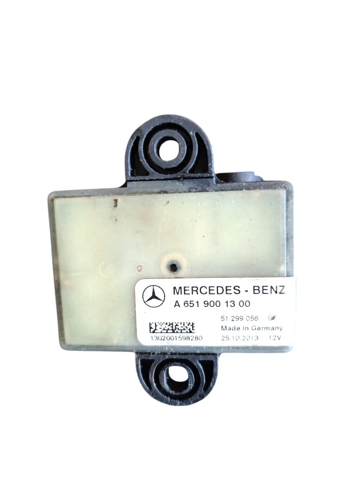 Módulo Aquecedor De Velas Sprinter 2.2 6519001300 2