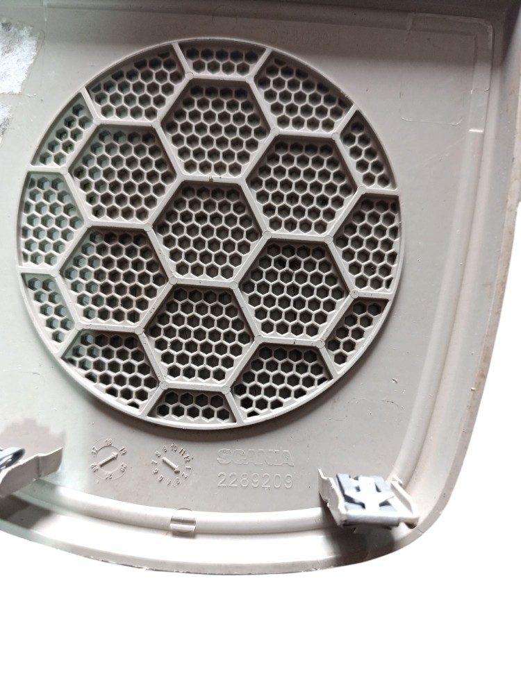 Moldura Proteção Auto Falante Scania P280 2019 2289209 2